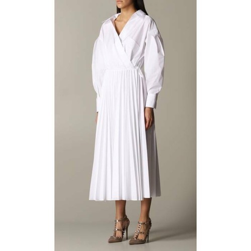 valentino shirt dress